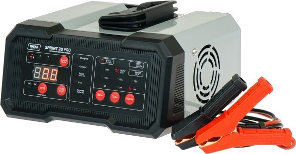 Пуско-зарядное устройство IDEAL Sprint 20 Pro