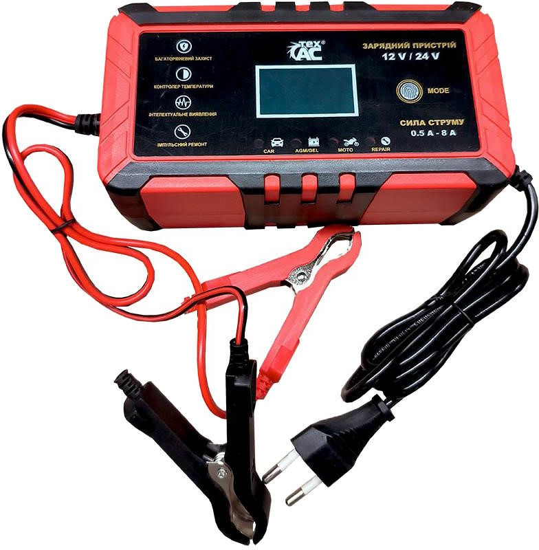 Зарядное устройство Tex-AC TA-SC248