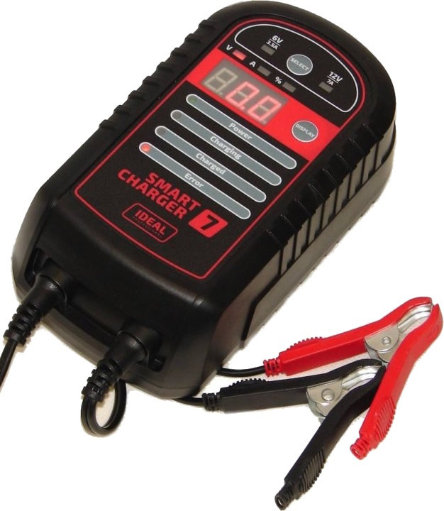 Зарядний пристрій IDEAL Smart Charger 7
