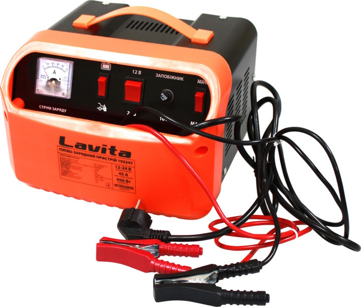 Пуско-зарядний пристрій Lavita LA 192247