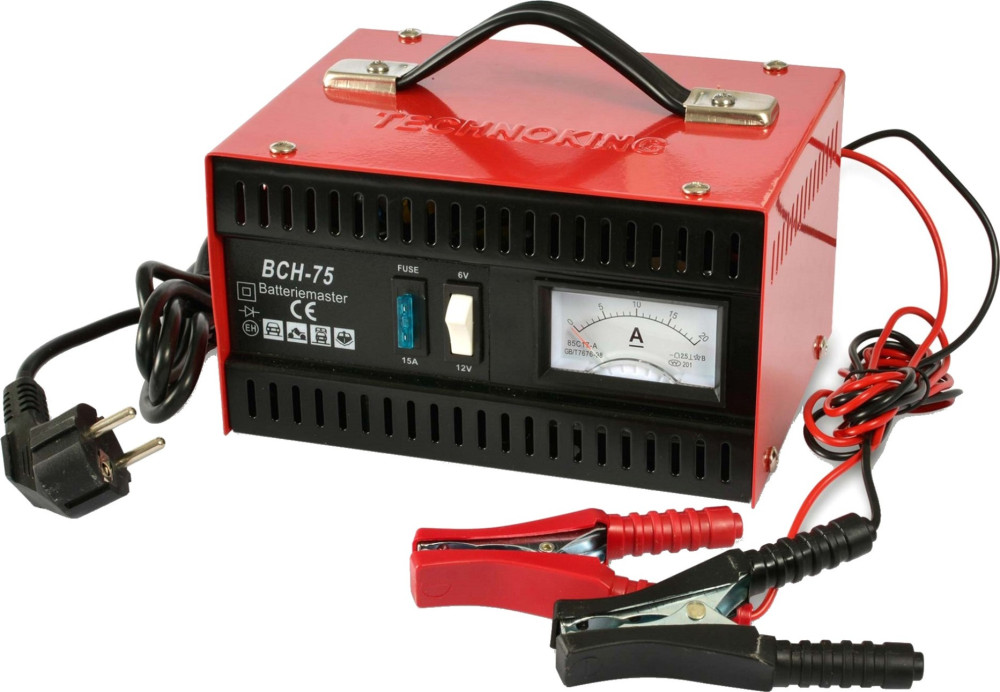 Зарядний пристрій Technoking BCH-75
