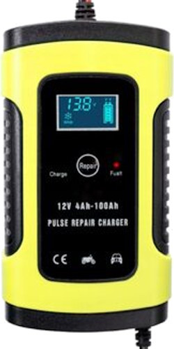 Зарядний пристрій Fox 12701