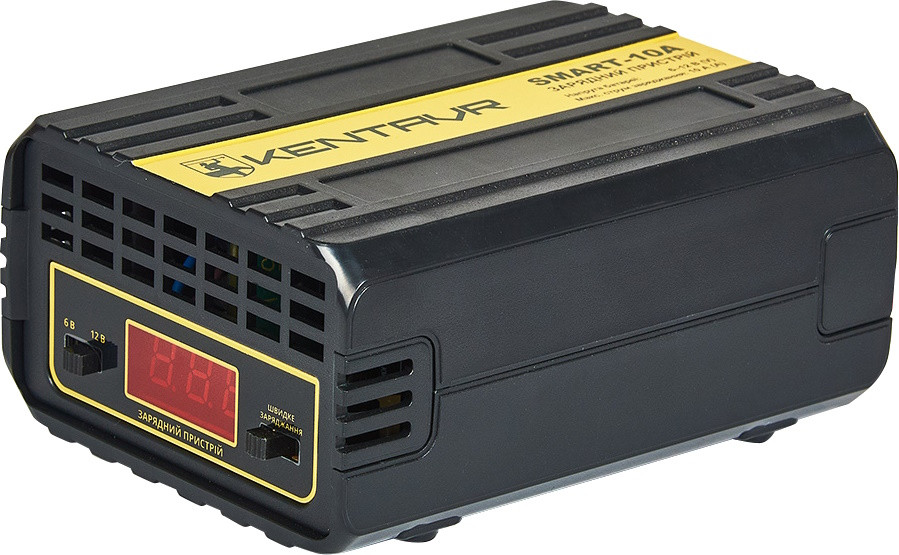Зарядное устройство Kentavr Smart-10A