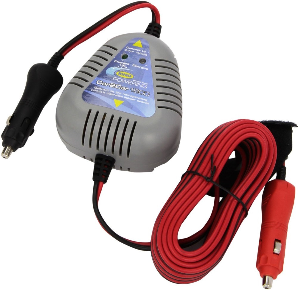 Зарядний пристрій Ring RPP25