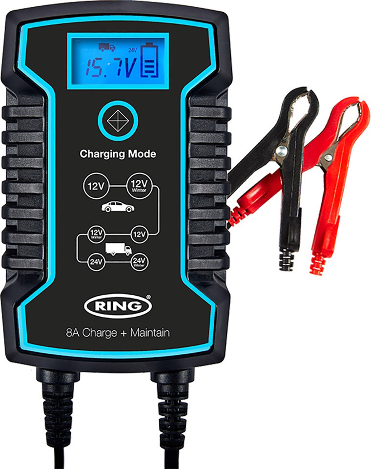 Зарядний пристрій Ring RESC808