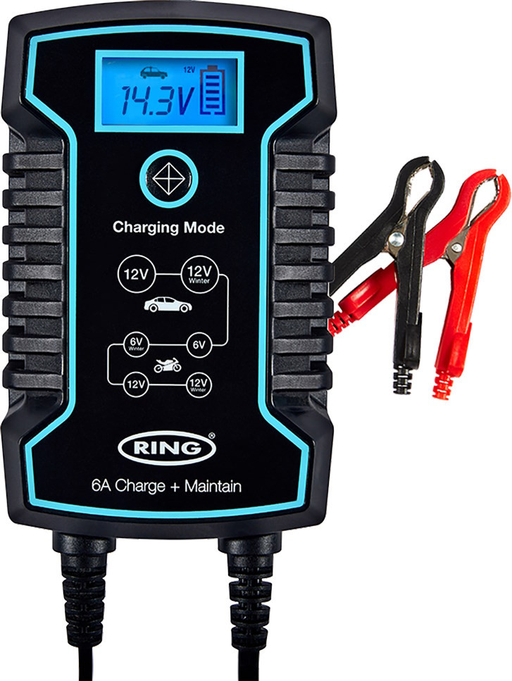 Зарядное устройство Ring RESC804