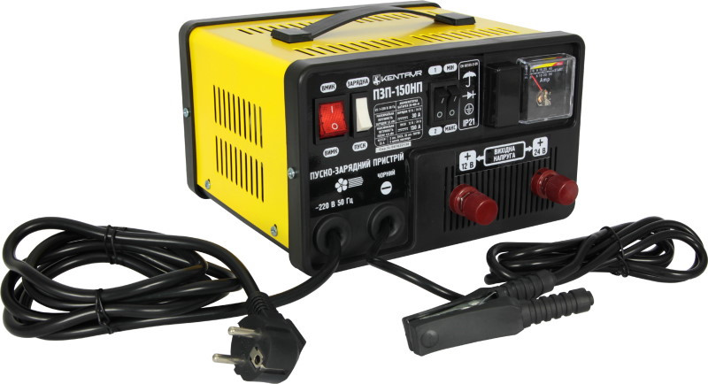 Пуско-зарядное устройство Kentavr PZU-150NP