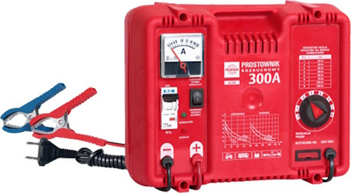 Пуско-зарядное устройство Amio BK 5 300A