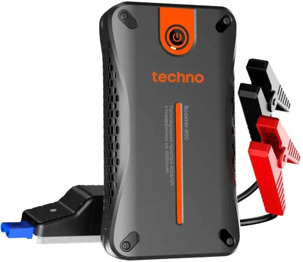 Пусковое устройство Techno Booster-800