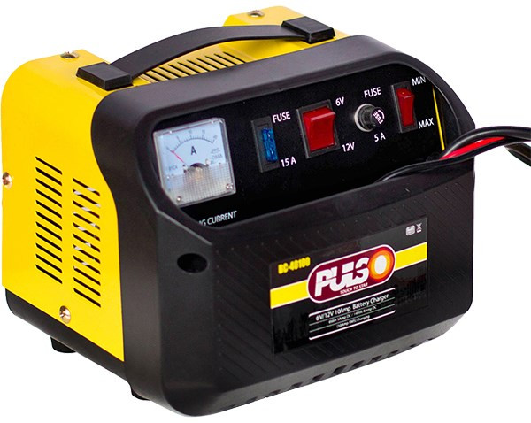 Зарядное устройство Pulso BC-40100