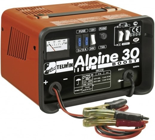 Зарядное устройство Telwin Alpine 30 boost