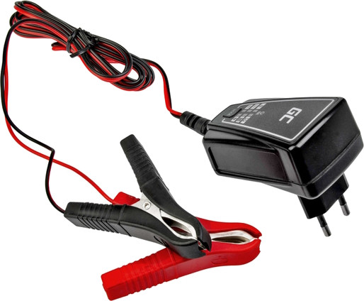 Зарядний пристрій Green Cell AGM 6/12V-1A