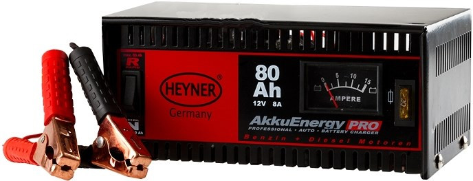 Зарядное устройство Heyner AkkuEnergy PRO 8A
