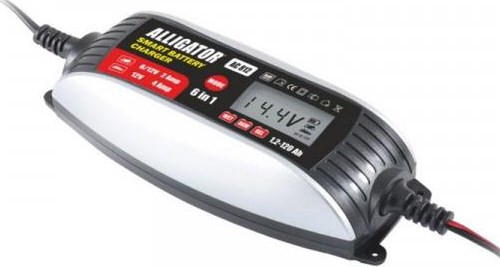 Зарядний пристрій Alligator AC812