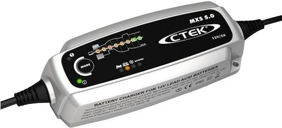 Зарядний пристрій CTEK MXS 5.0