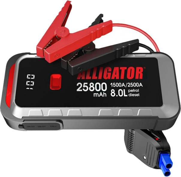 Пусковое устройство Alligator JS847