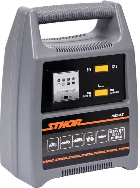Зарядное устройство Sthor 82543
