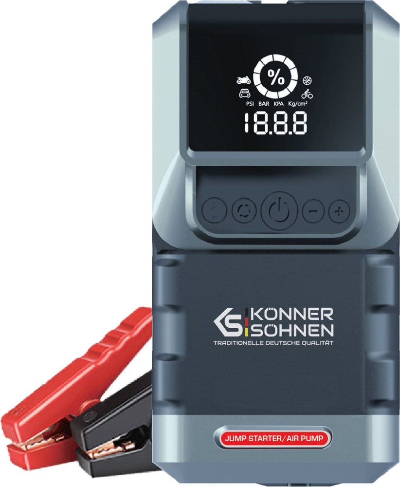 Пусковий пристрій Konner&Sohnen JSP-1300