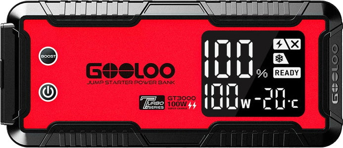 Пусковий пристрій Gooloo GT3000