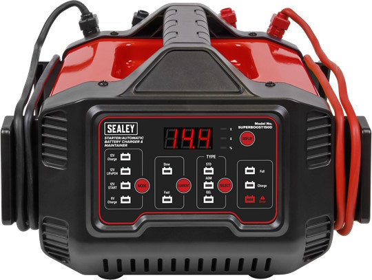 Пуско-зарядний пристрій Sealey SUPERBOOST150D