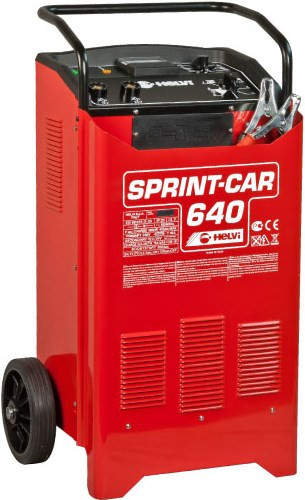 Пуско-зарядний пристрій Helvi Sprint Car 640