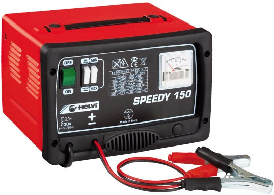Пуско-зарядний пристрій Helvi Speedy 150