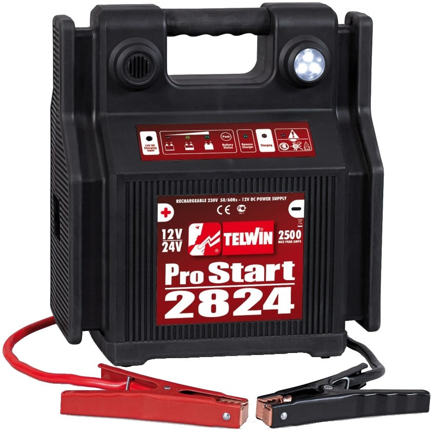 Пусковий пристрій Telwin Pro Start 2824