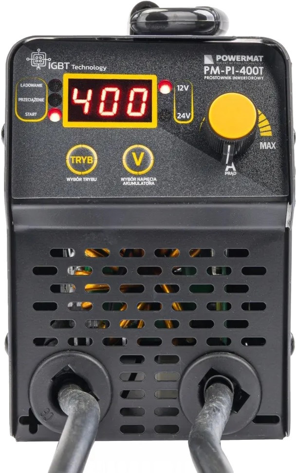 Пуско-зарядний пристрій Powermat PM-PI-400T