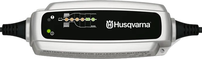 Зарядний пристрій Husqvarna Lithium XS
