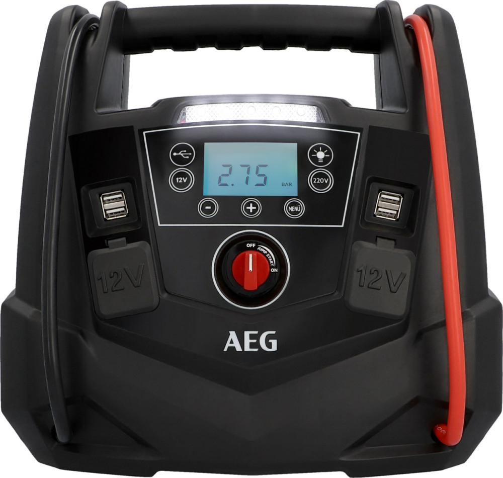 Пусковий пристрій AEG JP10