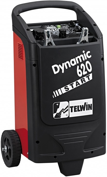 Пуско-зарядний пристрій Telwin Dynamic 620 Start