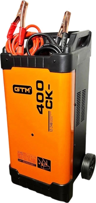 Пусковий пристрій GTM CK-400