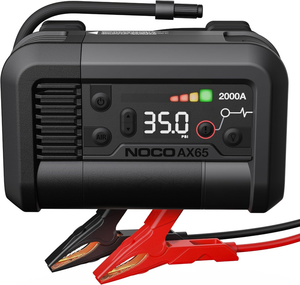 Пусковий пристрій Noco AX65 Boost Air