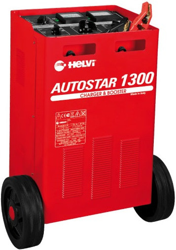 Пуско-зарядний пристрій Helvi Autostar 1300