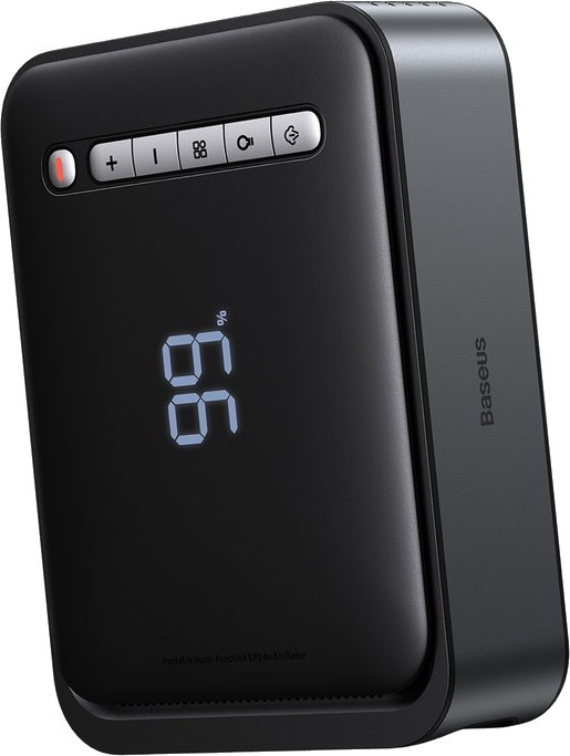 Пусковий пристрій BASEUS Super Energy 2-in-1 Jump Starter