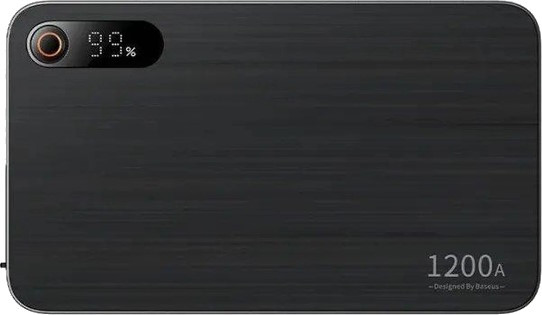 Пусковий пристрій BASEUS Super Energy Pro Plus Car Jump Starter 12000