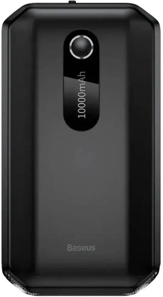 Пусковий пристрій BASEUS Super Energy Air Car Jump Starter 10000