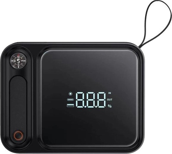 Пусковий пристрій BASEUS Super Energy Ultra Jump Starter 3000A