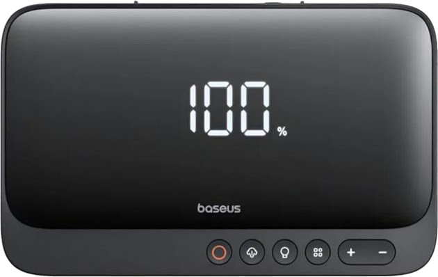 Пусковий пристрій BASEUS Super Energy Series 4-in-1 Car Jump Starter 600A