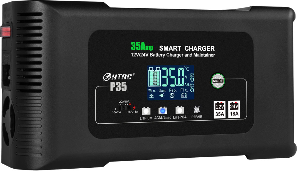 Зарядное устройство HTRC P35