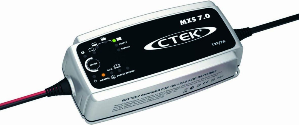 Зарядное устройство CTEK MXS 7.0