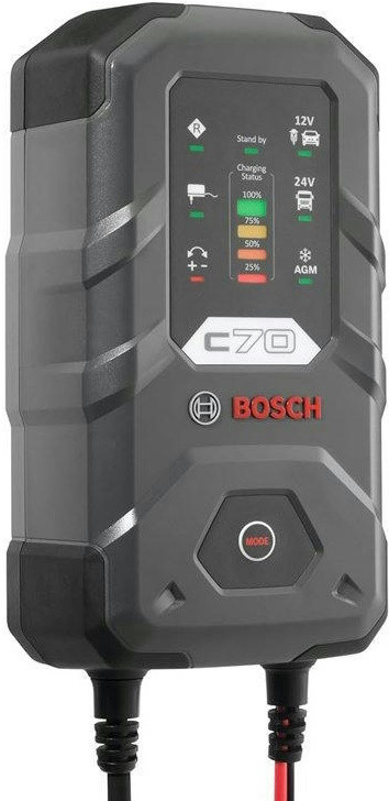 Зарядное устройство Bosch C70