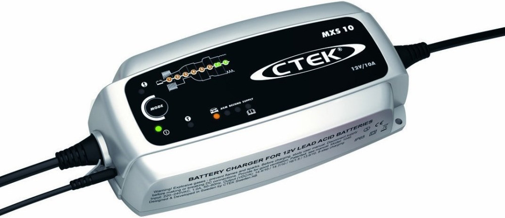 Зарядное устройство CTEK MXS 10