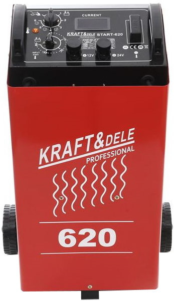 Пуско-зарядний пристрій KRAFT&DELE KD1916