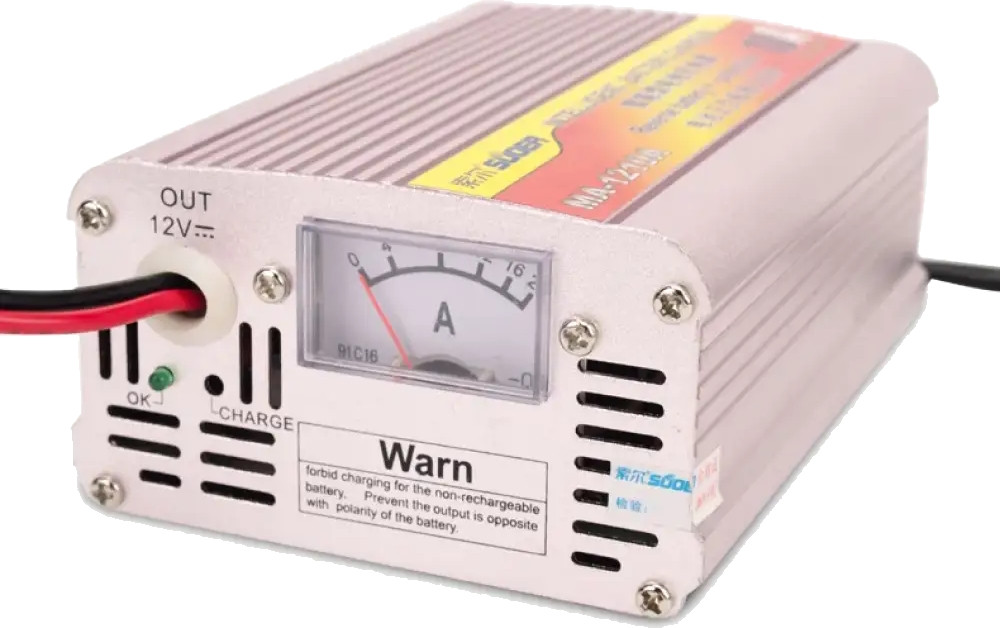 Зарядное устройство UKC MA-1210A