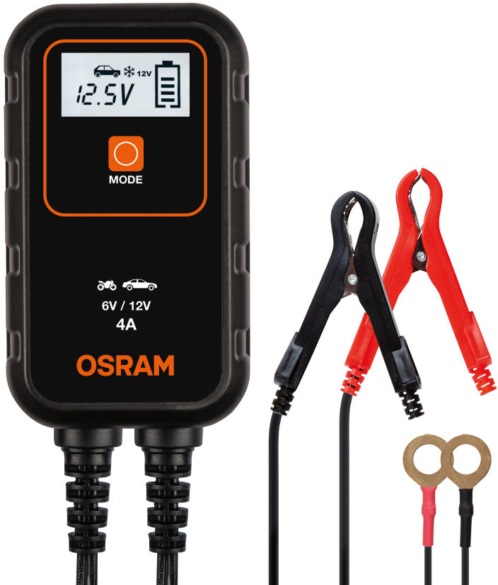Зарядное устройство Osram BATTERYcharge 904