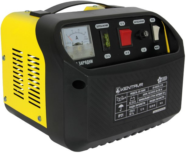 Зарядное устройство Kentavr ZU-210NP