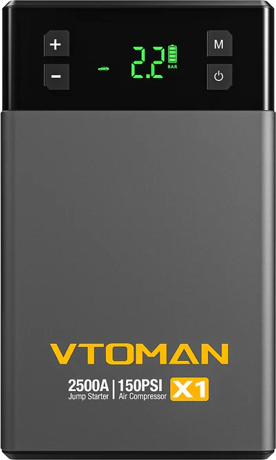 Пусковий пристрій Vtoman X1