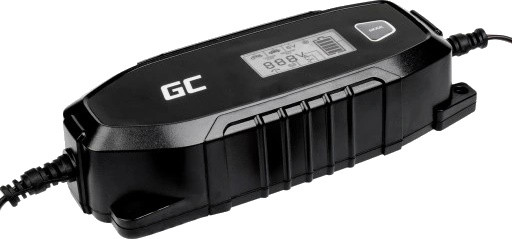 Зарядний пристрій Green Cell Universal 6/12V-4A