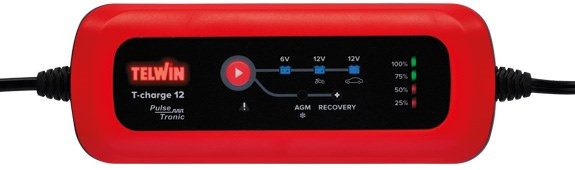 Зарядний пристрій Telwin T-Charge 12